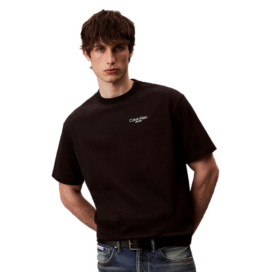 Calvin Klein Ανδρική κοντομάνικη μπλούζα Back Logo T-shirt